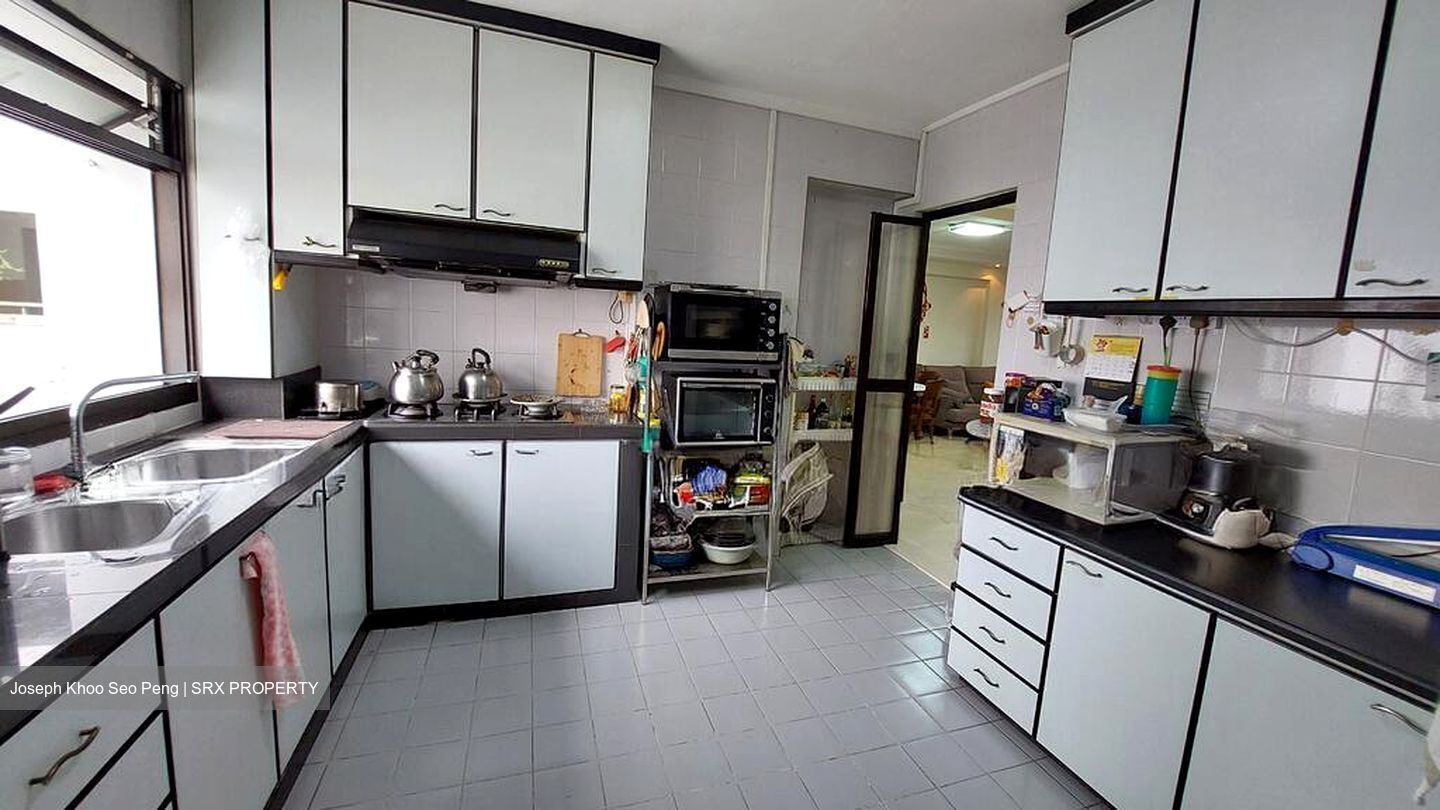 Blk 520 Pangshan Valley (Bukit Panjang), HDB Executive #500282771